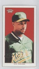 2002 206 Mini Black Piedmont Back Jermaine Dye (Green Jacket Red Background) 0a1
