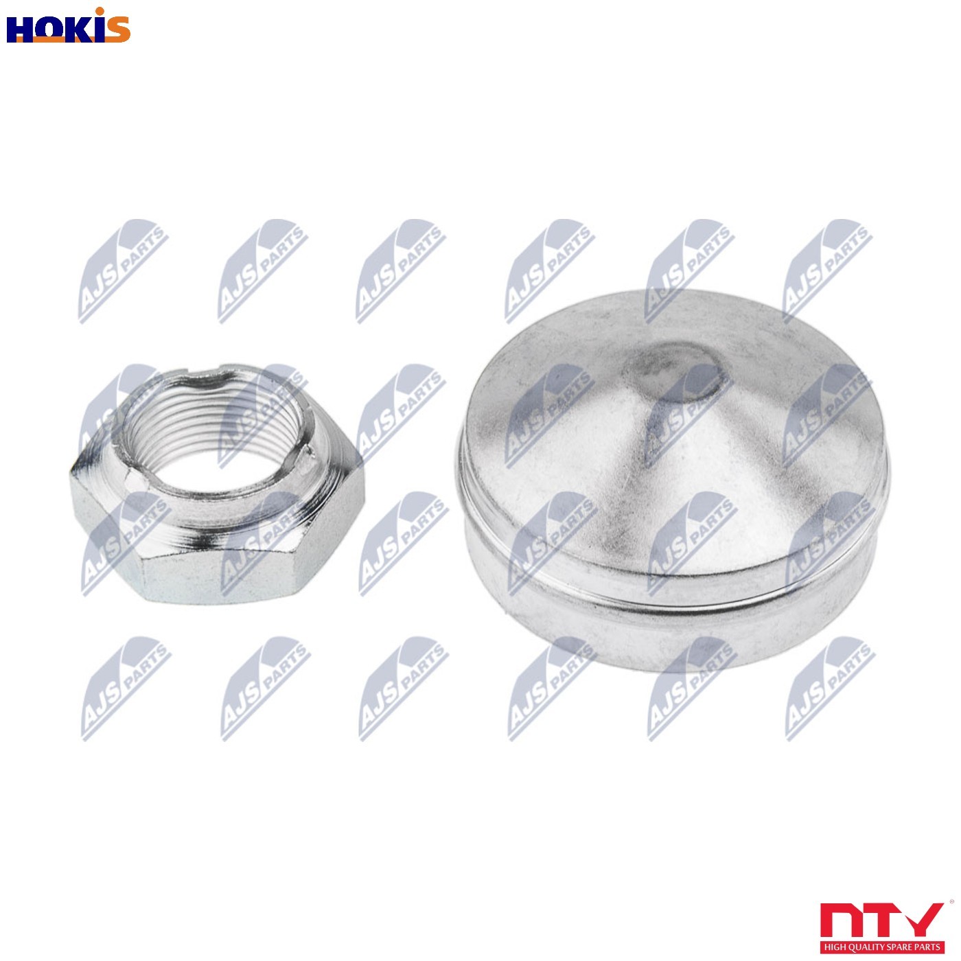 Fits NTY KLT-FT-017-Z ASSEMBLY KIT - Image 10