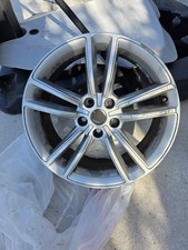 TESLA MODEL S WHEEL 19" RIM 2012 2013 2014 2015 6007214-00-D 19 X 8.0J OEM