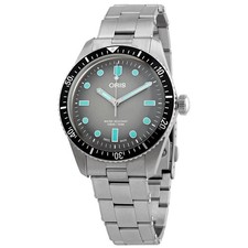 Oris Divers Sixty-Five Automatic Grey Dial Men's Watch 01 733 7707 4053-07 8 20