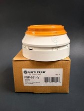 Notifier FSP-951-IV Smoke Detector - Brand New - Free Shipping