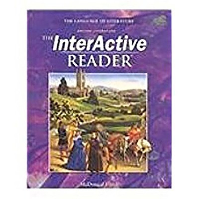 MCDOUGAL LITTELL LANGUAGE OF LITERATURE: THE INTERACTIVE **BRAND NEW**