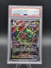 Rayquaza VMAX 111/203 SWSH07: Evolving Skies Holo Psa 10