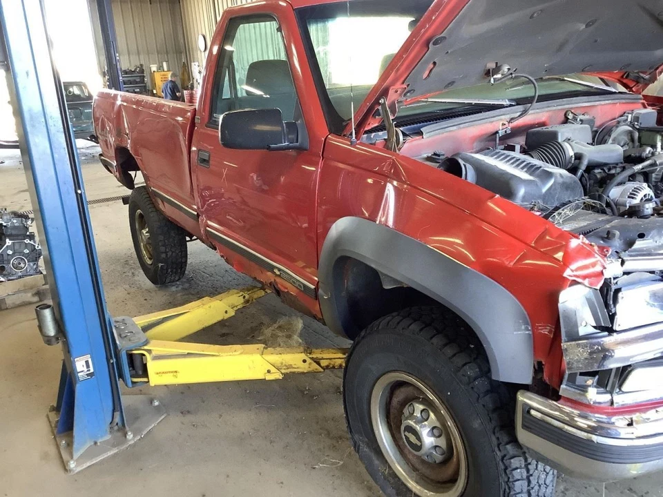 Мотор стеклоочистителя ветрового стекла подходит для пикапа 91-02 CHEVROLET 3500 347211 - Изображение 2 из 4