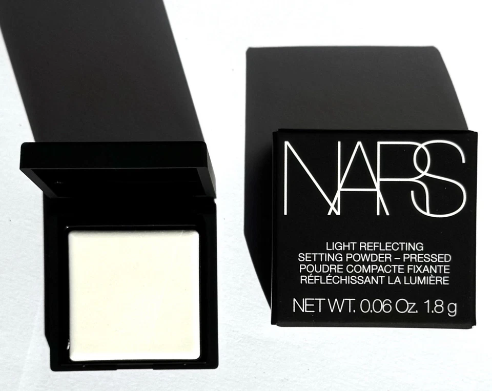 Nars Light Reflecting Setting Powder Pressed Translucent Crystal Mini 1,8g - Bild 3 von 3