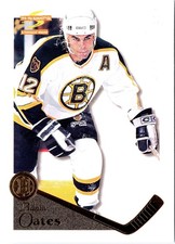 Adam Oates 1995-96 Summit #4 Boston Bruins
