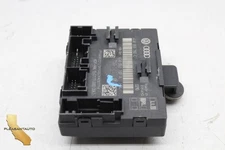 12-17 Audi A6 A7 S6 S7 RS7 Front Door Control Module Unit Right Side OEM