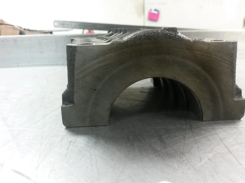 Tapas principales bloque motor para Hyundai Veloster 1.6 13-15 Foto 3 de 4