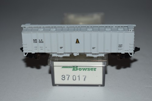 Tolva cubierta de flujo central Bowser NRLX escala N 156000 C55185 | Zustand: Used