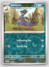 Salazzle #140 Prices | Pokemon Obsidian Flames | Pokemon Cards