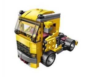 LEGO Creator 4939 Cool Car Set