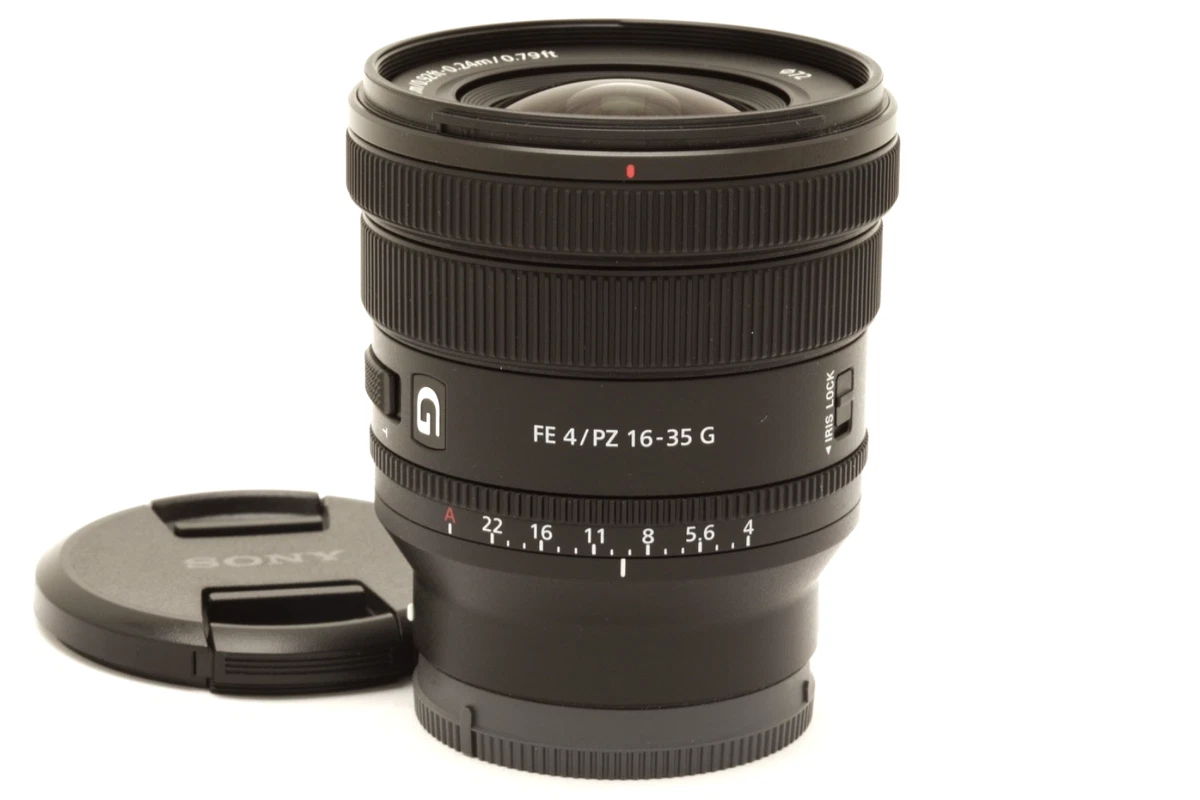 Sony f/4 Camera Lenses 16-35mm Focal for sale | eBay