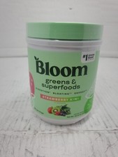 Bloom Greens & Superfoods, Strawberry Kiwi Fl...
