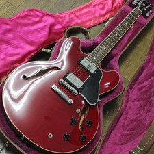 Gibson ES-335 Dot Cherry 57 Classic ES-335 1995 、Eo9316