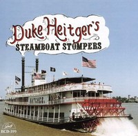 Duke Heitger - Steamboat Stompers - Cd - G3Z