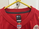New Nike On Field Eric Berry #29 Kansas City Chiefs NFL Jersey Red Youth Large — photo 4