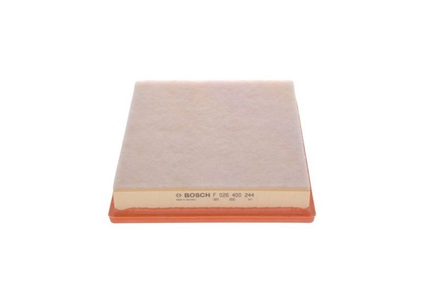 Bosch F 026 400 244 Luftfilter FüR Chevrolet Opel Saab-image
