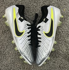 Size 6.5M/8W- Nike Legend 10 Elite FG Pro Metallic Silver NBY HF8980-001