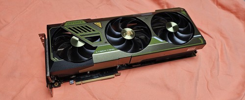 PNY NVIDIA GeForce RTX 4090 NO MEM NO CPU - Afbeelding 3 van 8