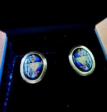 Ohrstecker Frey Wille Goldfarben