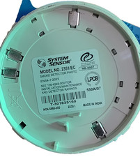 SYSTEM SENSOR 2351/EC SMOKE DETECTOR EN54-7:2000 T-300804141 - FREE SHIPPING