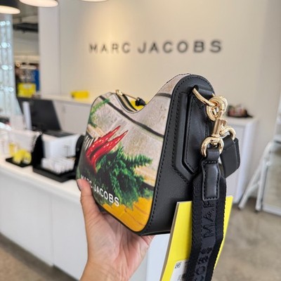 Marc Jacobs x 'The Wizard of Oz' Small Convertible Drifter Should