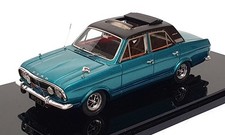 British Heritage Models 1/43 Scale MC09 - 1970 Ford Cortina 1600E S2 - Met Green