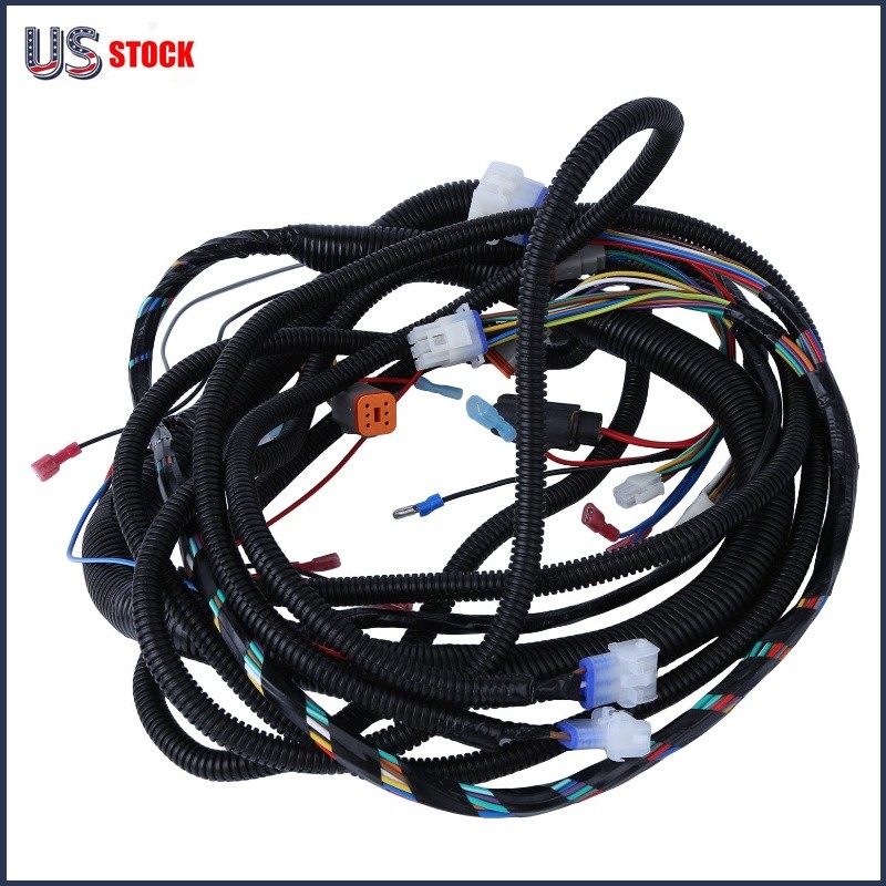 FOR CLUB CAR PRECENDENT GOLF CART 04-08 MAIN WIRE WIRING CABLE HARNESS 102585801