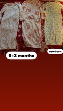 baby gowns  swaddle