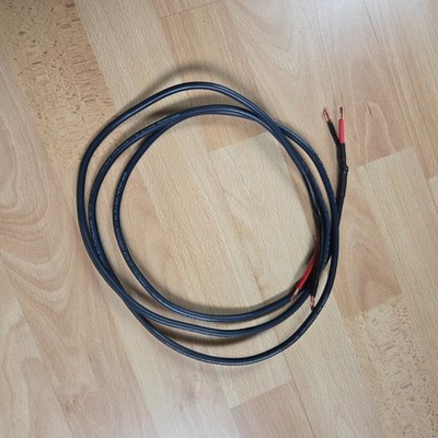 Siltech London MXT copper -silver-gold G3 conductor single speaker cable