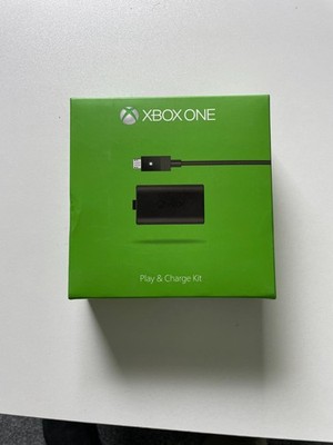 Xbox One Play and Charge Kit