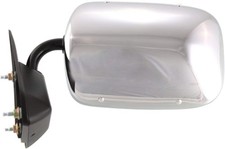 Specchietti retrovisori non elettrici lato guidatore e passeggero per Chevrolet C1500 K...