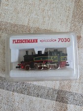Fleischmann 7030 Dampflokomotive Spur N Lok