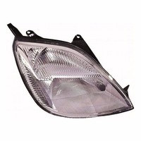 FüR Ford Fiesta Mk6 2002-2005 Scheinwerfer Lampen O/S Uk Fahrerseite