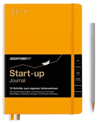 Start-Up Journal Rising Sun Tim Jaudszims