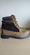 Tommy Hilfiger Herren Harlem "Combat Boots" 1CWGTX - Gr. 43 - Gore-Tex - Wie Neu