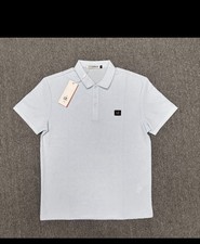 Image of C.P. Company Men's Polo Shirt Size Large