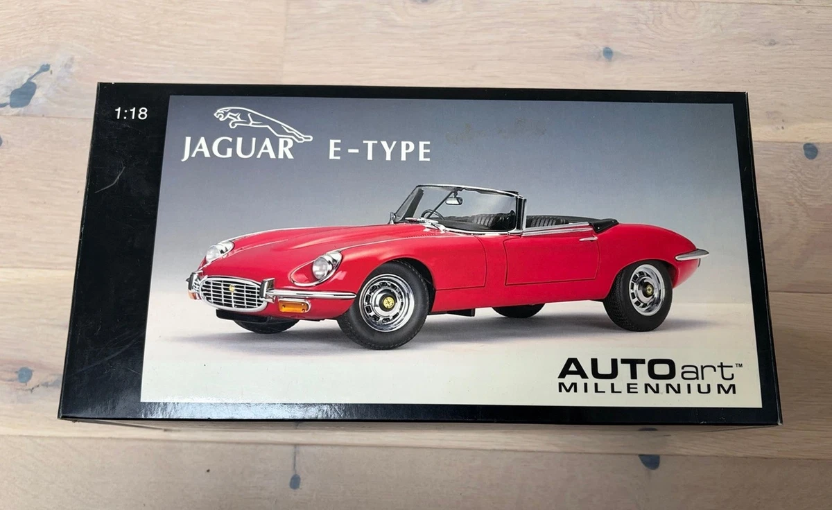 AUTOart Jaguar 1:18 Scale Diecast & Toy Vehicles for sale - eBay