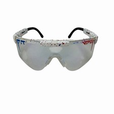 Pit Viper The Merika Night Shades Double Wide Sunglasses