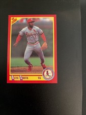 1990 Score - Ozzie Smith #285