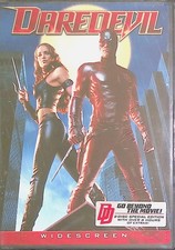 Daredevil DVD, 2009, 2-Disc Set, Special Edition Widescreen New, Sealed