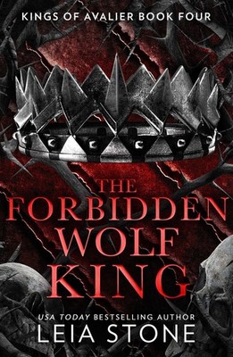 The Forbidden Wolf King, Leia Stone