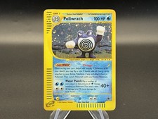 Poliwrath - Holo - 24/165 Expedition Base Set - Pokémon TCG - 2002