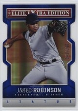 2014 Panini Elite Extra Edition Status Blue Die-Cut /100 Jared Robinson #83 0a4r