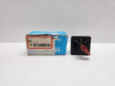 KOINO KH-301 CAM SWITCH 250VAC 7.5A
