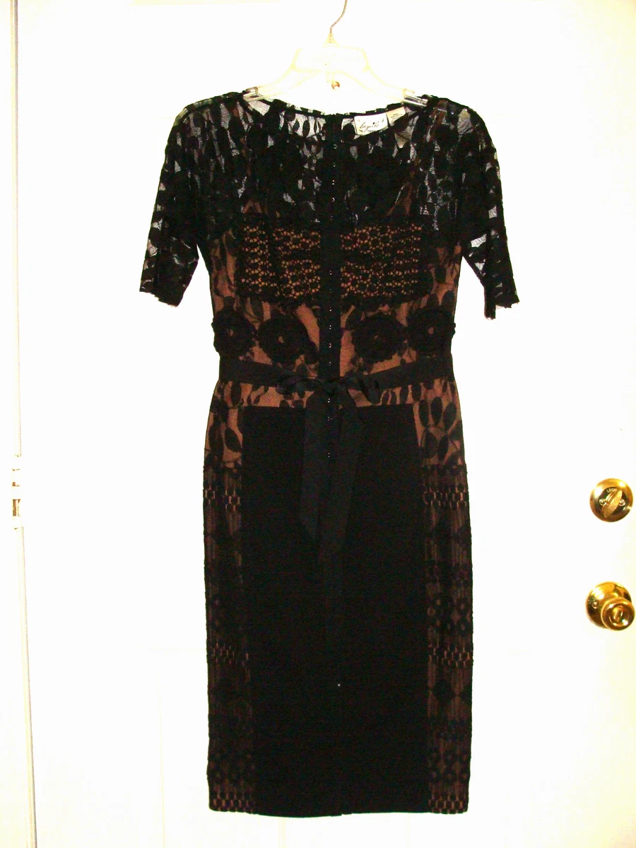 chinese dress ladies Byron Lars Valley Cocktail Sheath