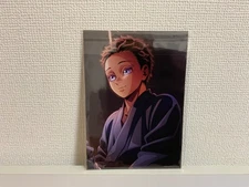 Demon Slayer Movie Bonus Card Japan Exclusive Akaza Hakuji & Koyuki Limited Rare