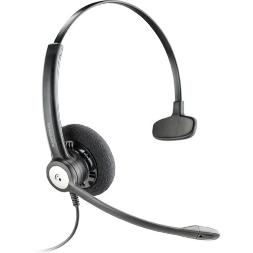 David Clark 40523G-01 Headset with Microphone Single Ear Single
