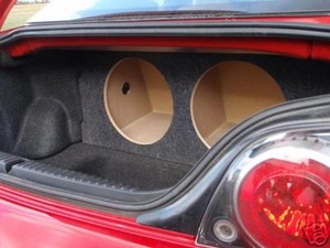 rx8 sub box