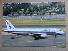 AIRBUS A 320 UNITED N475UA